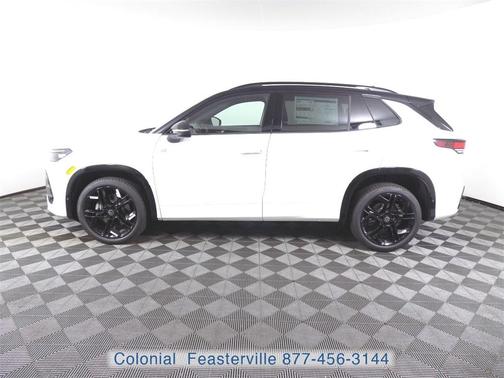 2025 Volkswagen Tiguan 2.0T SE R-Line Black