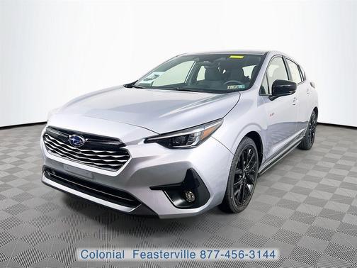 2026 Subaru Impreza RS