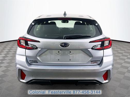 2026 Subaru Impreza RS