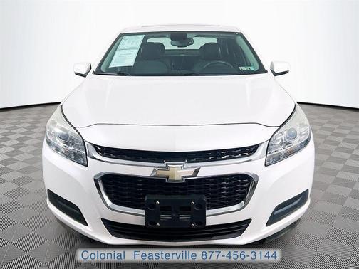 Iridescent Pearl Tricoat 2016 Chevrolet Malibu Limited LT