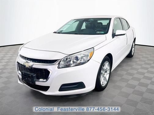 Iridescent Pearl Tricoat 2016 Chevrolet Malibu Limited LT