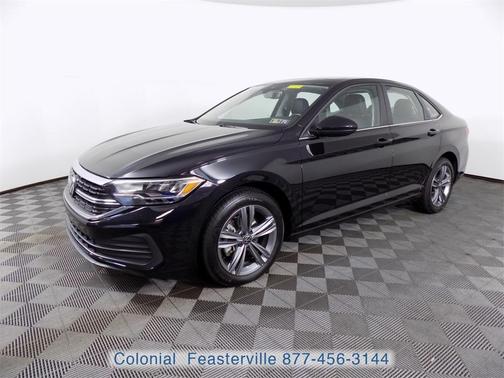 2024 Volkswagen Jetta 1.5T SE