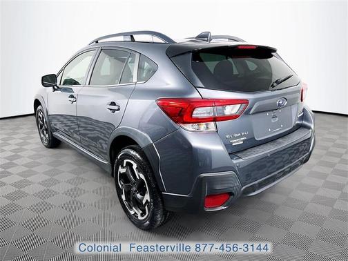 2021 Subaru Crosstrek Limited