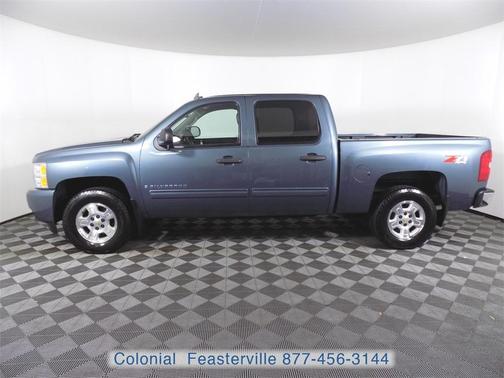 2009 Chevrolet Silverado 1500 LT Crew Cab
