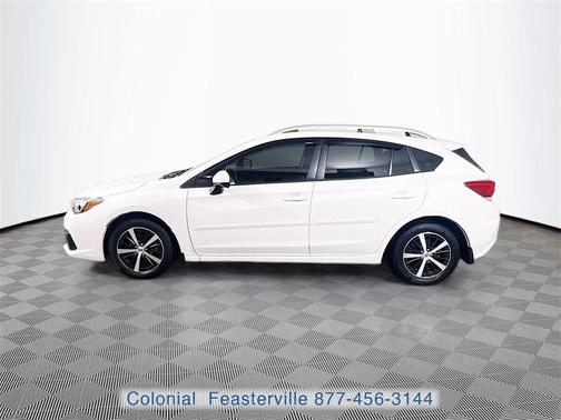 2023 Subaru Impreza Premium