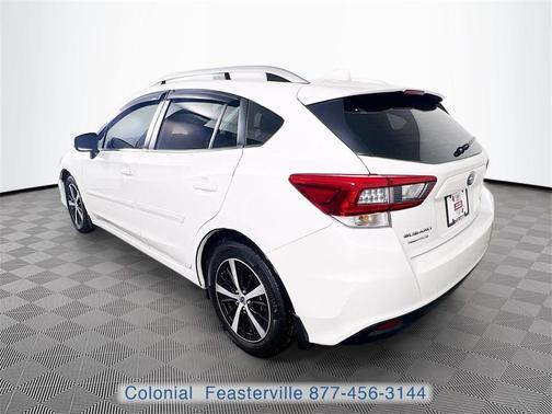 2023 Subaru Impreza Premium