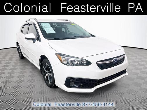 2023 Subaru Impreza Premium