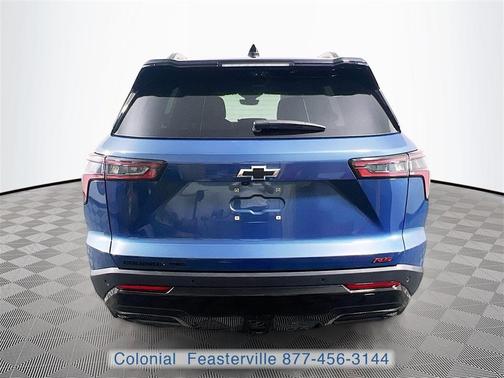 2025 Chevrolet Equinox RS