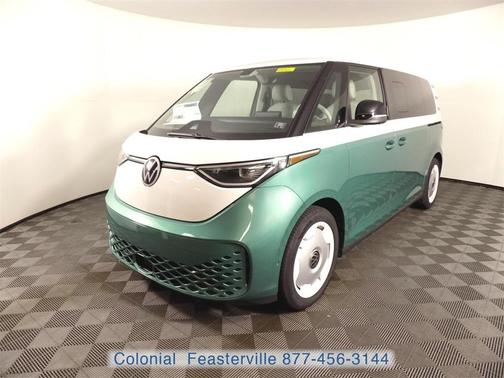 2025 Volkswagen ID. Buzz 1st Edition