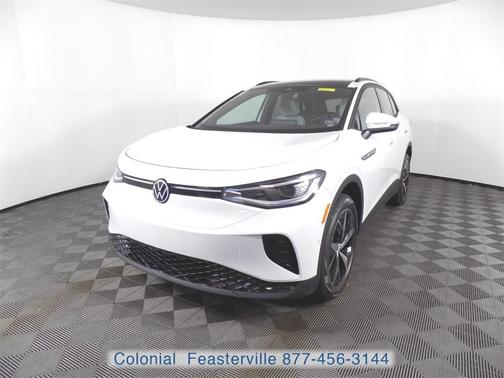 2025 Volkswagen ID.4 Pro S