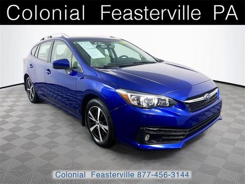 2023 Subaru Impreza Premium