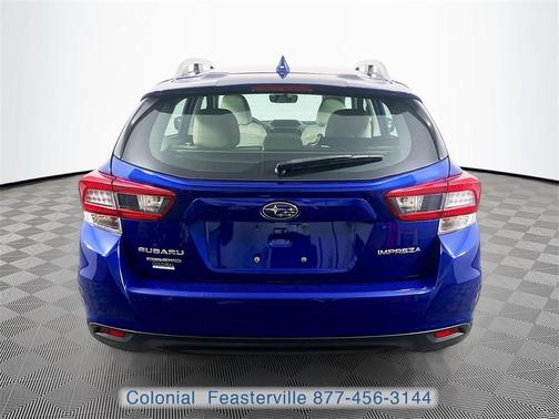 2023 Subaru Impreza Premium