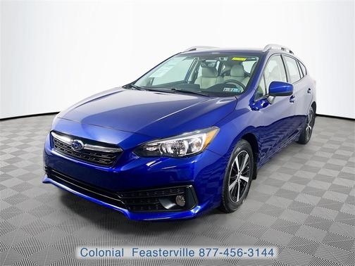 2023 Subaru Impreza Premium