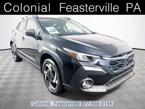 2026 Subaru Crosstrek Limited