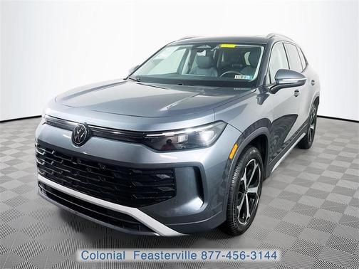 2025 Volkswagen Tiguan 2.0T SE