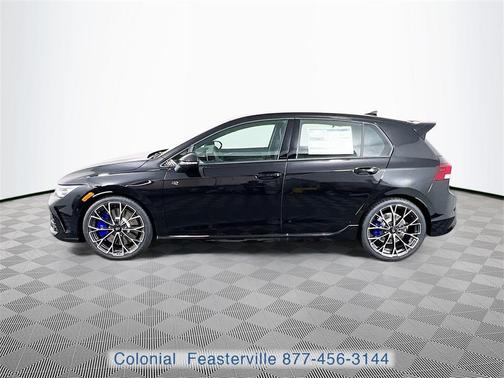 2026 Volkswagen Golf R 2.0T