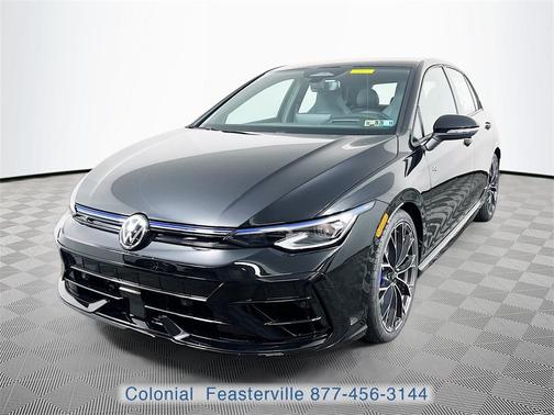 2026 Volkswagen Golf R 2.0T