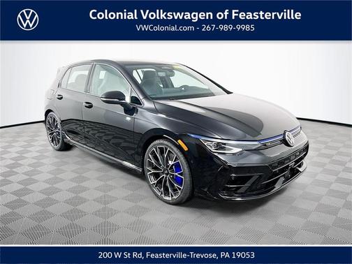 2026 Volkswagen Golf R 2.0T