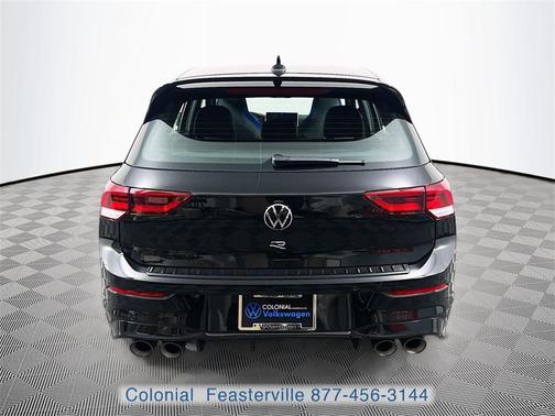 2026 Volkswagen Golf R 2.0T