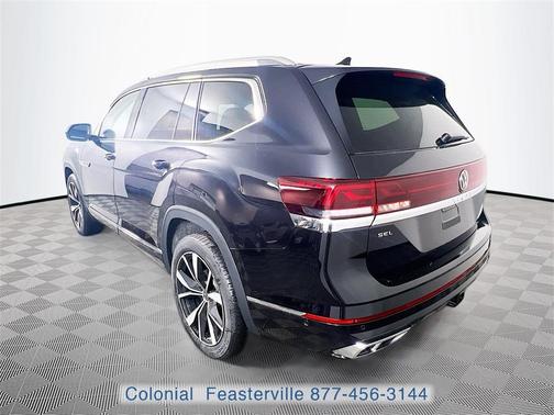 2026 Volkswagen Atlas 2.0T SEL Premium R-Line