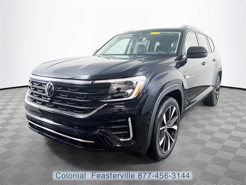 2026 Volkswagen Atlas 2.0T SEL Premium R-Line