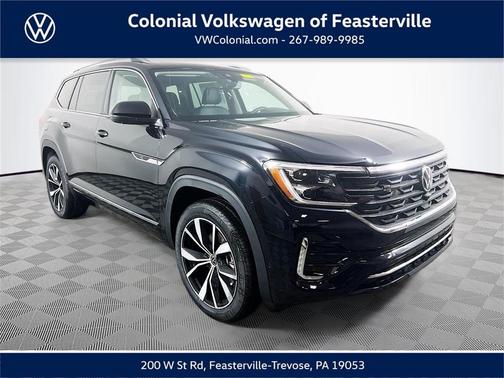 2026 Volkswagen Atlas 2.0T SEL Premium R-Line
