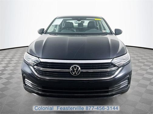 2022 Volkswagen Jetta 1.5T SE
