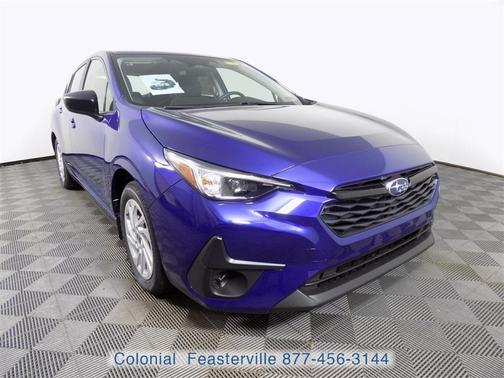 2025 Subaru Impreza Base