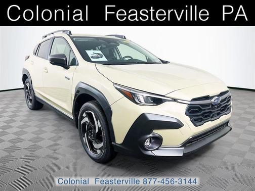 2026 Subaru Crosstrek Limited