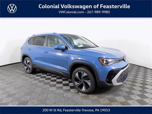 2025 Volkswagen Taos 1.5T SE