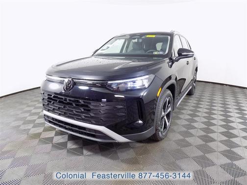 2025 Volkswagen Tiguan 2.0T SE