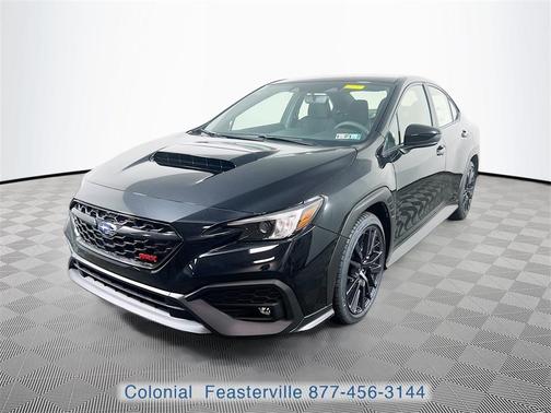 2025 Subaru WRX Premium