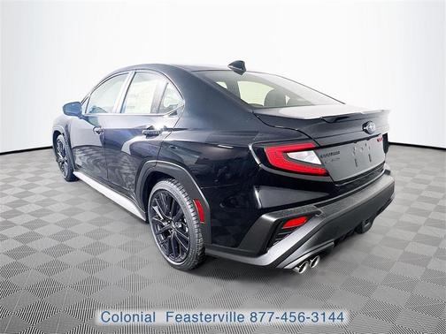 2025 Subaru WRX Premium