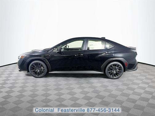 2025 Subaru WRX Premium