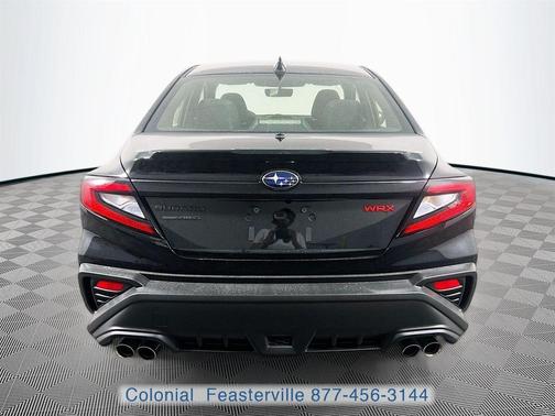 2025 Subaru WRX Premium