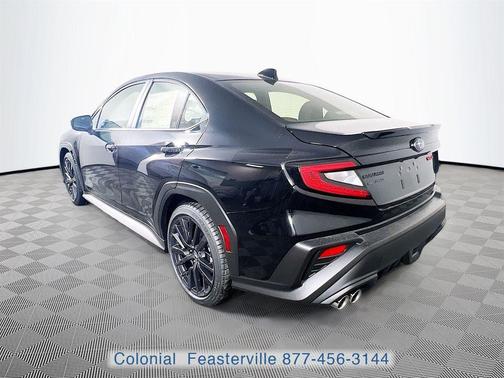 2025 Subaru WRX Premium