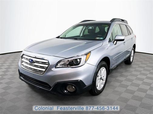 2016 Subaru Outback 2.5i Premium