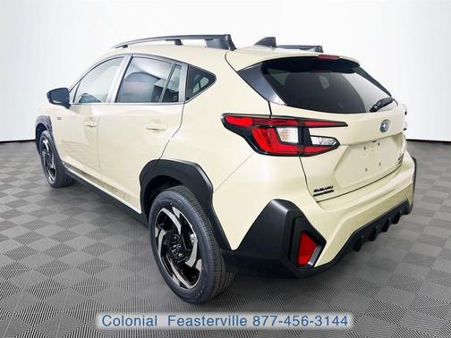 Sand Dune 2026 Subaru Crosstrek Limited