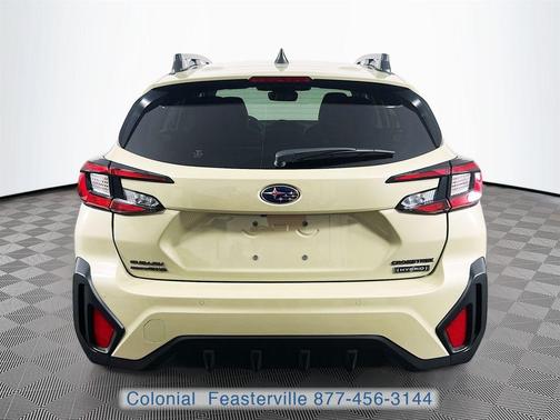 Sand Dune 2026 Subaru Crosstrek Limited