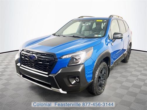 2023 Subaru Forester Wilderness