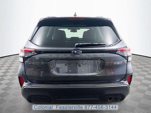 2026 Subaru Forester Touring