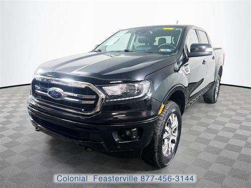 2019 Ford Ranger Lariat