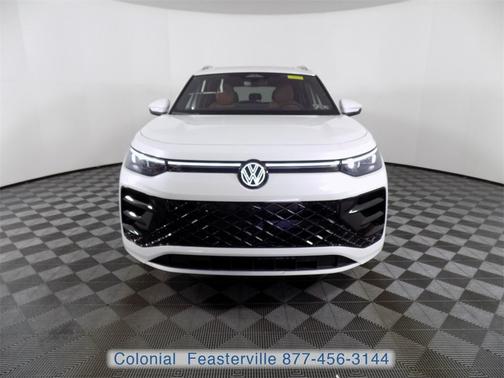 2026 Volkswagen Tiguan 2.0T Sport