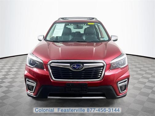 2021 Subaru Forester Touring