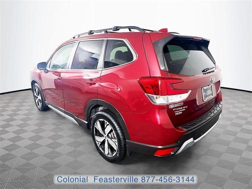 2021 Subaru Forester Touring