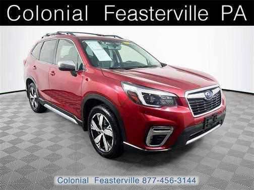 2021 Subaru Forester Touring