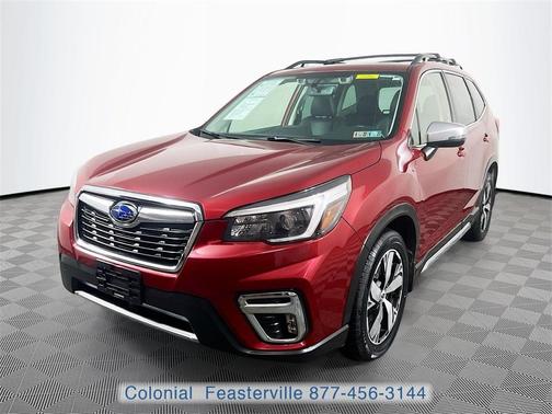 2021 Subaru Forester Touring