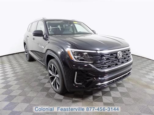 2026 Volkswagen Atlas 2.0T SEL Premium R-Line