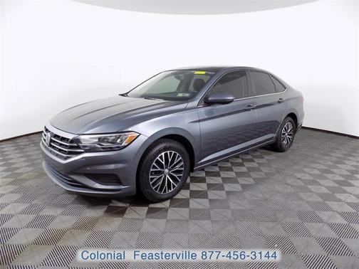 2020 Volkswagen Jetta 1.4T SE