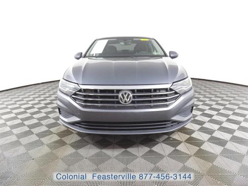 2020 Volkswagen Jetta 1.4T SE